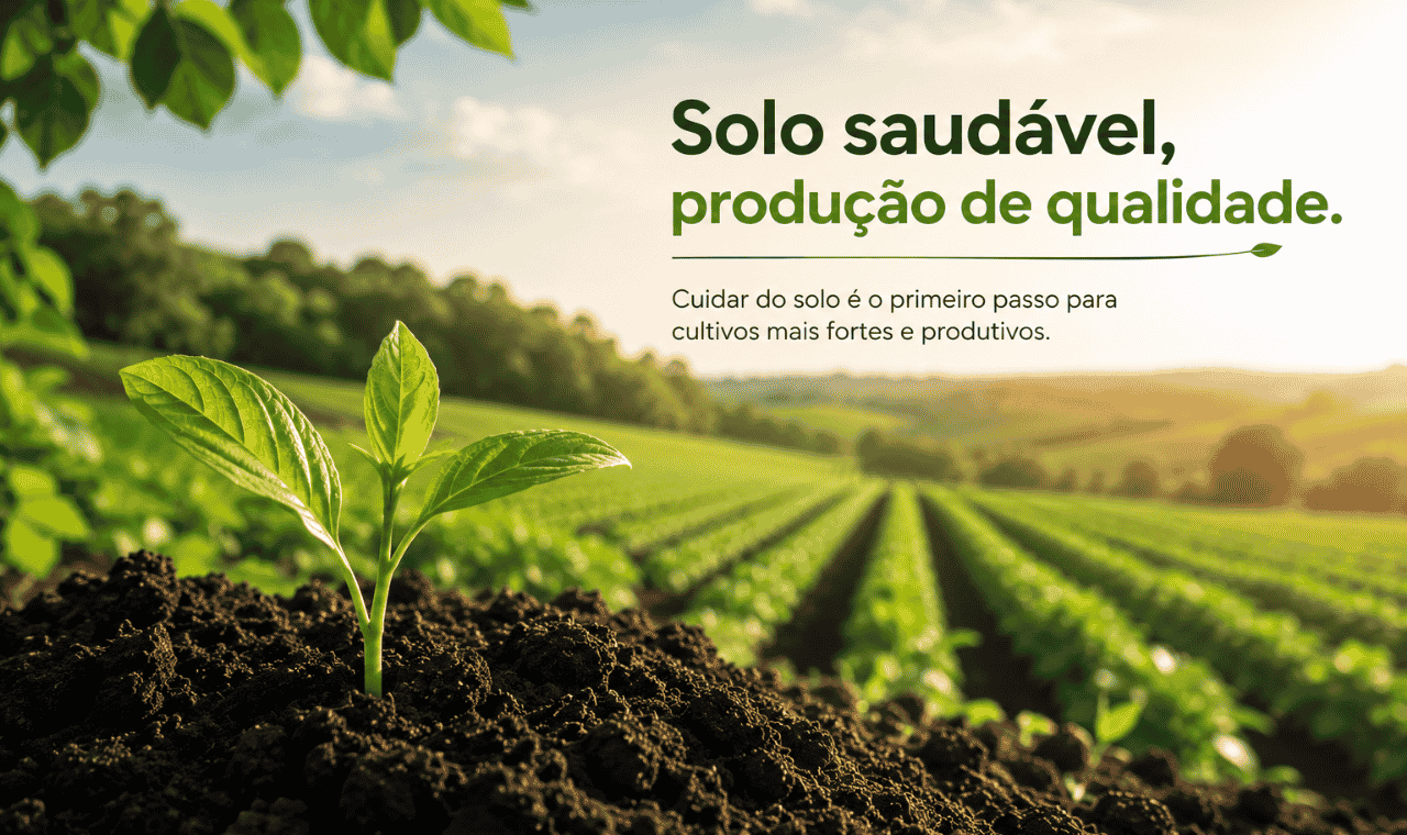 Como Melhorar a Qualidade do Solo na Agricultura
