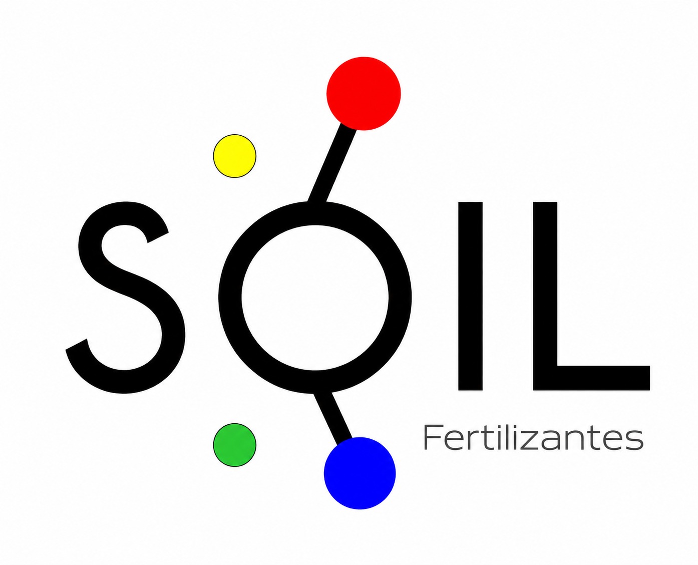 SOIL Fertilizantes e Químicos Agrícolas Logo